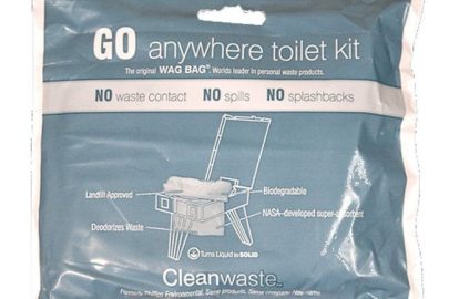 Clean Waste Paquete de 100 GO anywhere