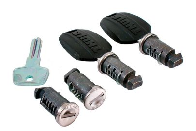 Thule Sistema de 4 llaves 544