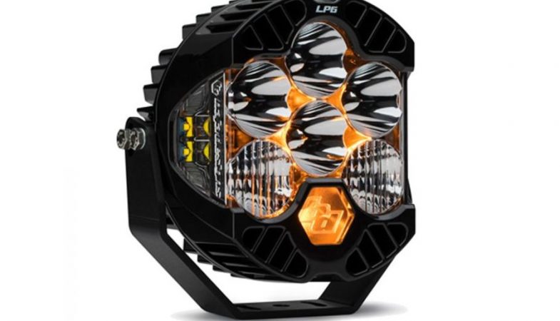 Baja Designs faro LP6 Clear Pro
