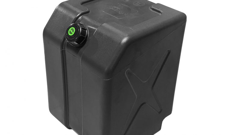 Pioneer plastics tanque de agua 40lt