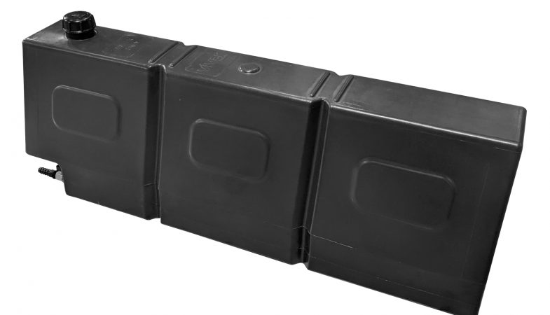 Pioneer Plastics SUV tanque cónico agua 50lts