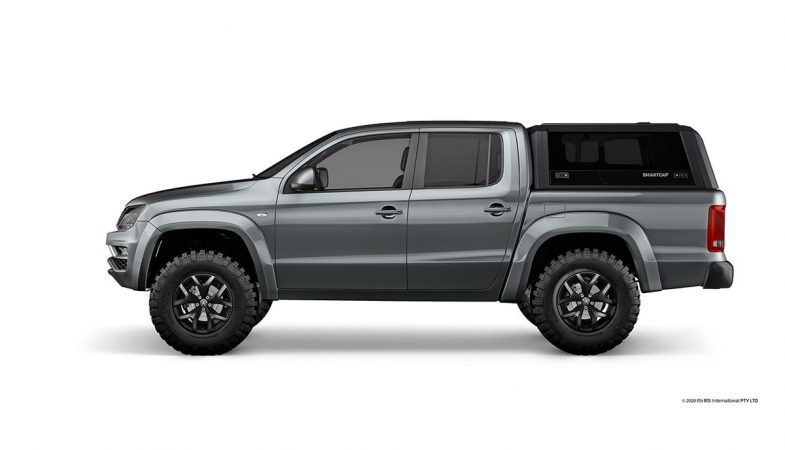 SmartCap canopy EVO VW Amarok 10-20