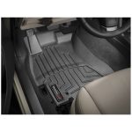 WeatherTech pisos impermeables 1y2 fila Forester 18