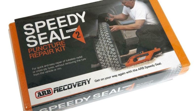 ARB kit de reparación de neumáticos Speedy Seal