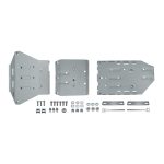 ARB UVP paneles protectores Ford Ranger / Mazda BT-50 2020