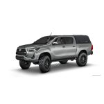 SmartCap canopy EVO Adventure Toyota Hilux 2015