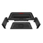 SmartCap canopy EVO Adventure Toyota Hilux 2015 - Imagen 2