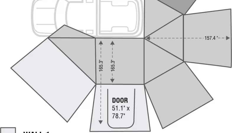OVS pared 1,2 y 3 toldo Nomadic