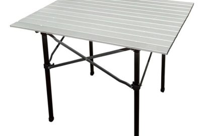 ARB mesa aluminio plegable