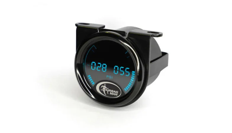 Airbag Man Monitor de presión digital 12v