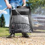 WeatherTech pisos impermeables Mitsubishi Montero Sport - Imagen 3