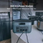 BioLite base de carga portátil 1500W Base Charge - Imagen 2