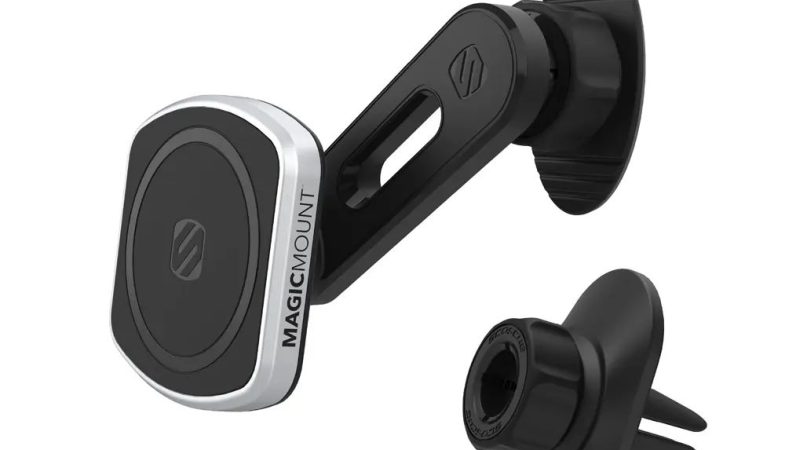 Scosche soporte MagicMount Pro2 Dash/Vent