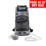 OVS mochila ducha portátil 23Qt