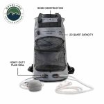 OVS mochila ducha portátil 23Qt - Imagen 2