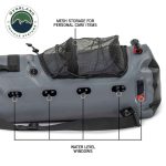 OVS mochila ducha portátil 23Qt - Imagen 5