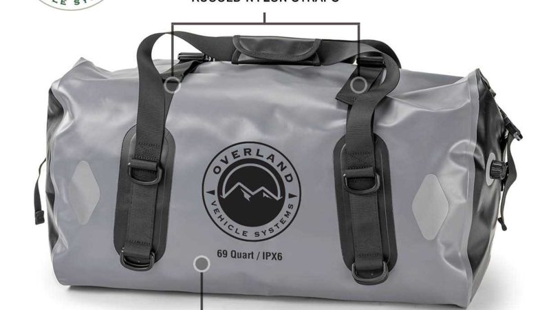 OVS maletin seco Cargo 69QT