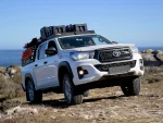 Front Runner sistema de carga tolva Pro Bed Toyota Hilux - Imagen 9