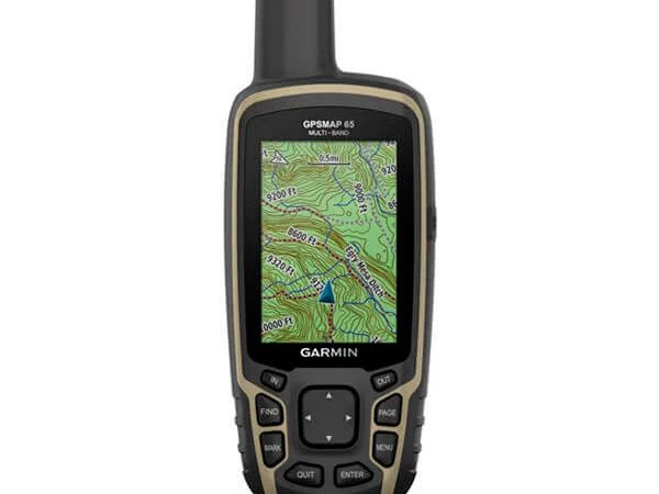 Garmin GPSMap 65
