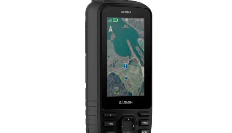 Garmin GPSMap 67S Multibanda