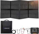 Atem Power panel solar plegable 200w