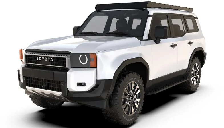 Front Runner parrilla portaequipaje Slimsport Full Toyota Land Cruiser 250
