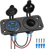 NILIGHT SOCKET ACCESORIOS USB