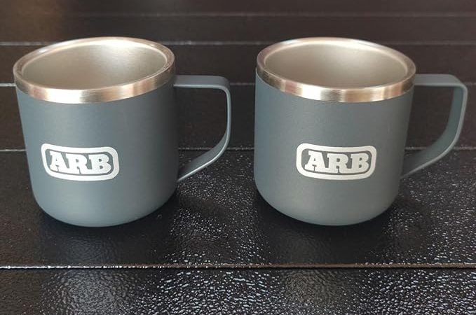 Arb Set De Tazas 120ml
