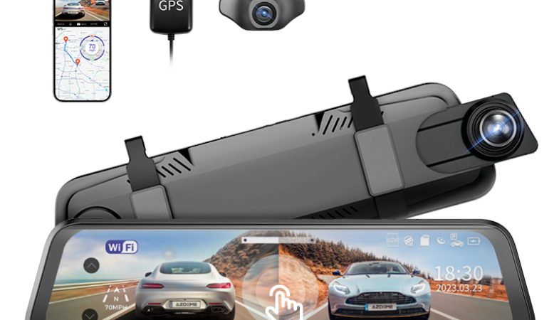 Azdome Dash cam AR09