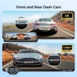 Azdome Dash cam AR09 - Imagen 4