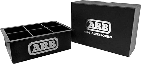 Arb cubeta de hielo silicona  c/caja rega