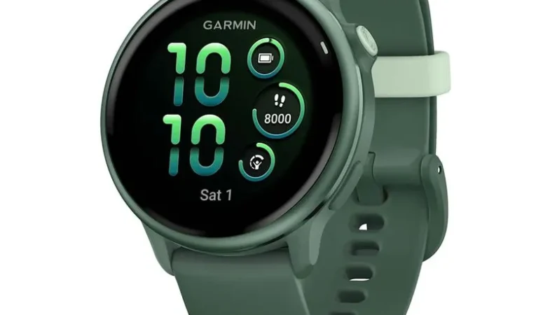 Garmin reloj Vivoactive 6