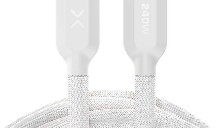 Noco cable USB-C 240W 3M